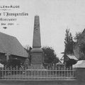 Biéville-en-Auge - Monument aux Morts