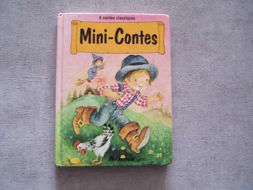 Livre enfant Les trois petits cochons - Minicontes classiques LITO