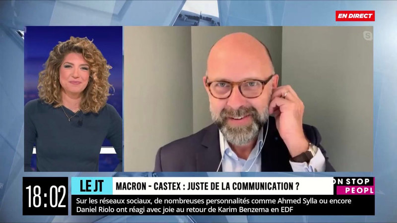 Frédéric Fougerat NonStopPeople 19 mai