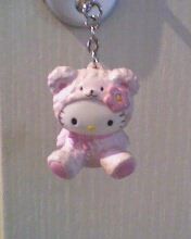 Porte-clés Hello Kitty - Nekomata & friends