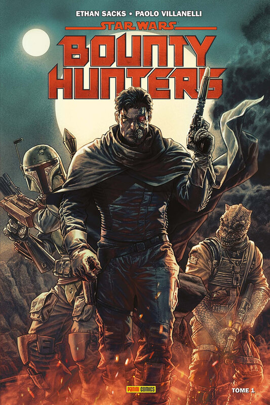 panini star wars bounty hunters