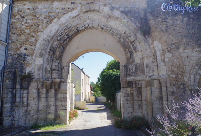 && portail abbaye (4)