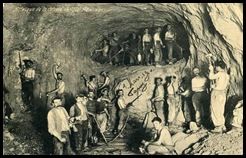 travaux tunnel