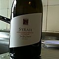 Syrah 2011