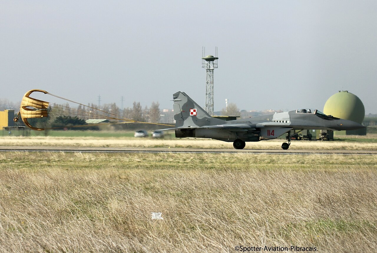 Poland Air Force