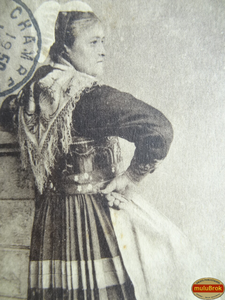 Costumes de Savoie