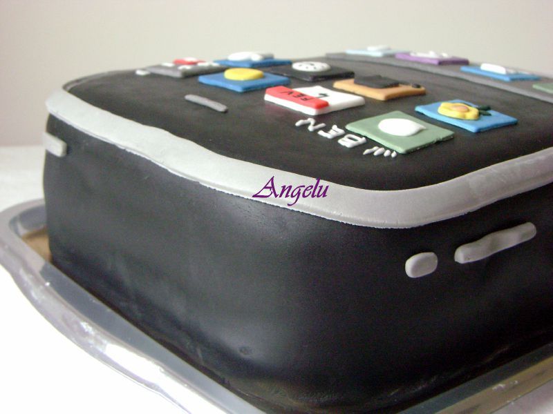 I Phone Cake Ma Petite Patisserie Contact Isilda Neuf Fr