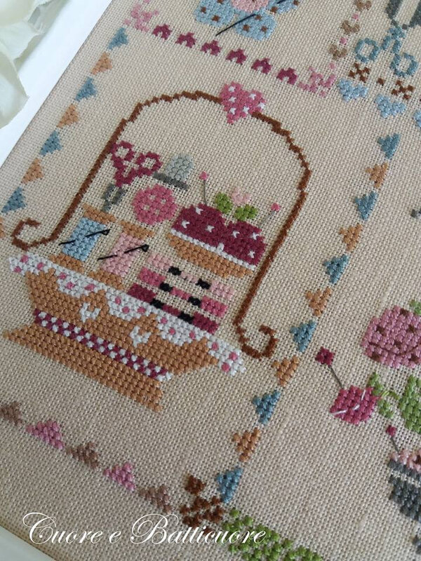 stitching in quilt 5