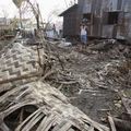 Un violent tremblement de terre en birmanie de 6.8