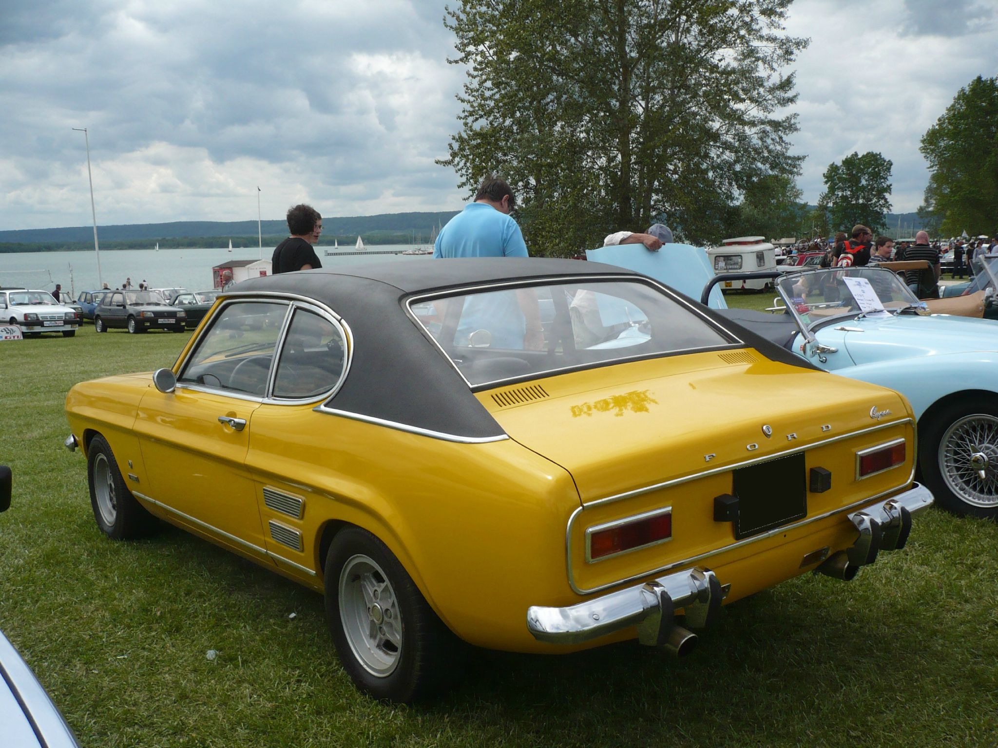 Ford capri avito