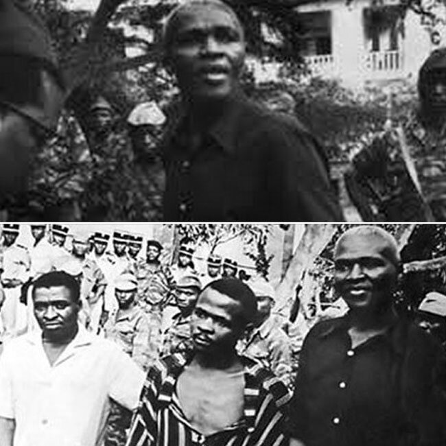 15 janvier 1971- 15 Janvier 2020: Ernest Ouandié, le dernier leader nationaliste camerounais assassiné à Bafoussam