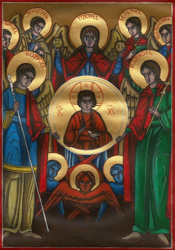 Les 7 Archanges