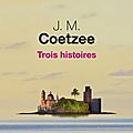 Tres de coetzee