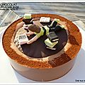 Royal chocolat....un brin littéraire !!!