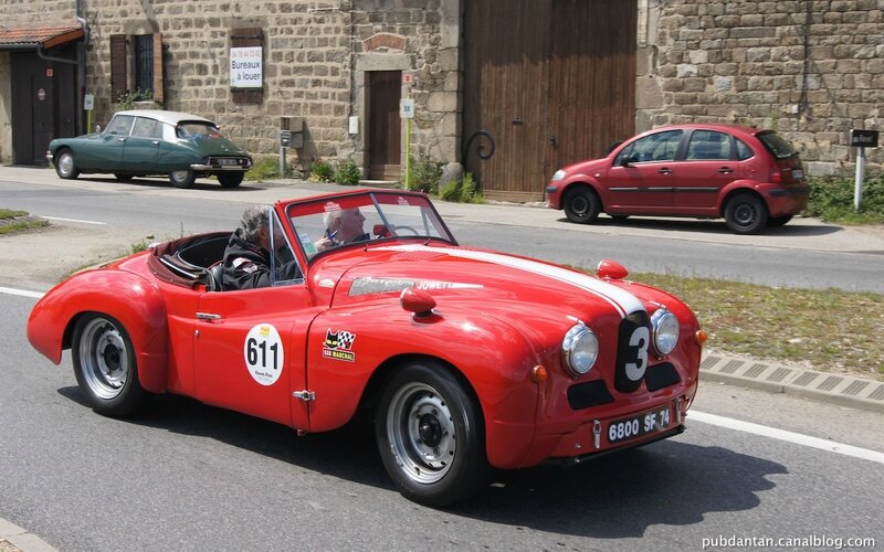 611-Jowett Jupiter MK1A 1954-Fr