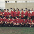 Saison 1991 - 1992, réception d'Hoylake à Pâques