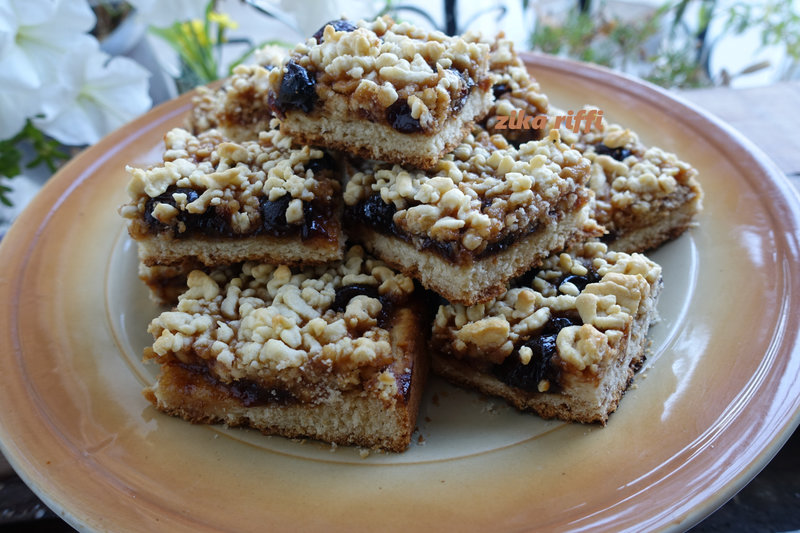 mderbel confiture de prunes maison