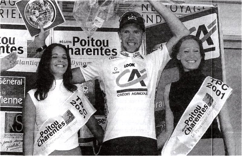 2001 Tour Poitou Ch