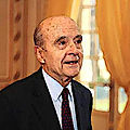Alain juppé et la fragilité des dépassés