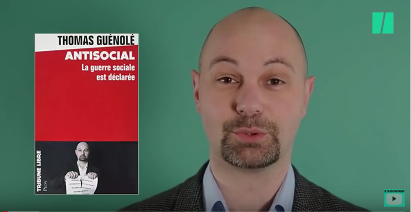 GUENOLE ANTISOCIAL