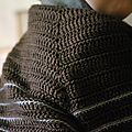 Crocheter un pull raglan