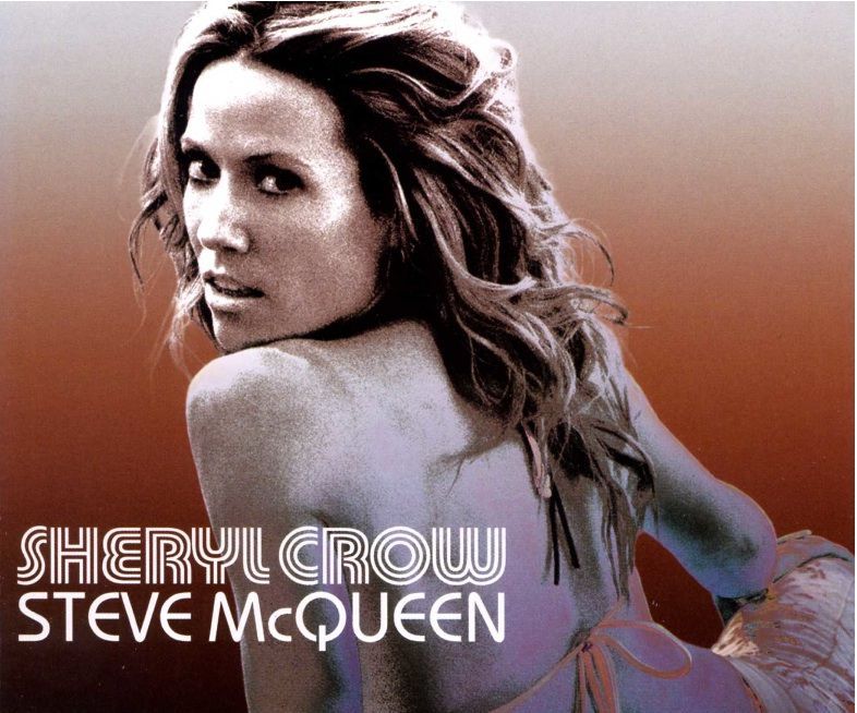 Sheryl crow topless