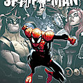 marvel now superior spiderman 02 la force de l'esprit