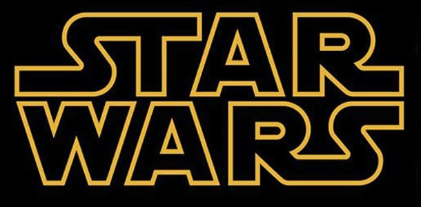 star wars logo