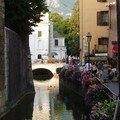 Annecy, vieille ville