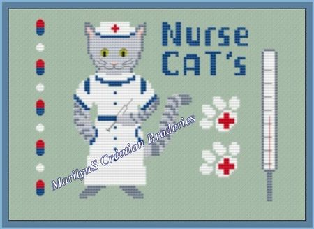 Nurse Cat's Blog