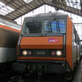 BB 26028 à Paris Austerlitz