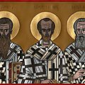 Les 3 saints evêques de bordeaux