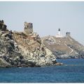 Tours d'Agnellu et de la Giraglia, Pointe du Cap Corse