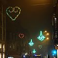 Illuminations de noël dans les rues de rennes le 17 décembre 2016 (1)