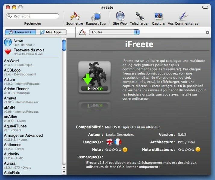 TÉLÉCHARGER ABIWORD MAC ABIWORD MAC TÉLÉCHARGER