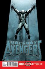 uncanny avengers 11