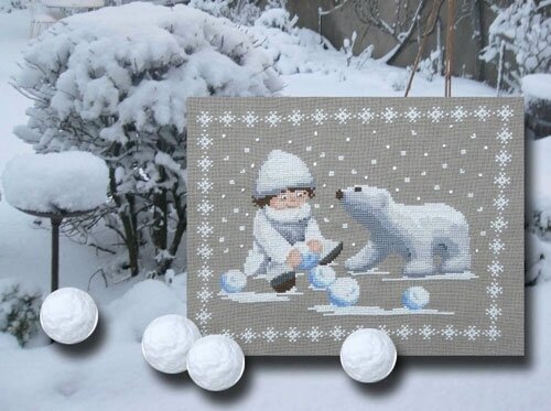boules de neige 987