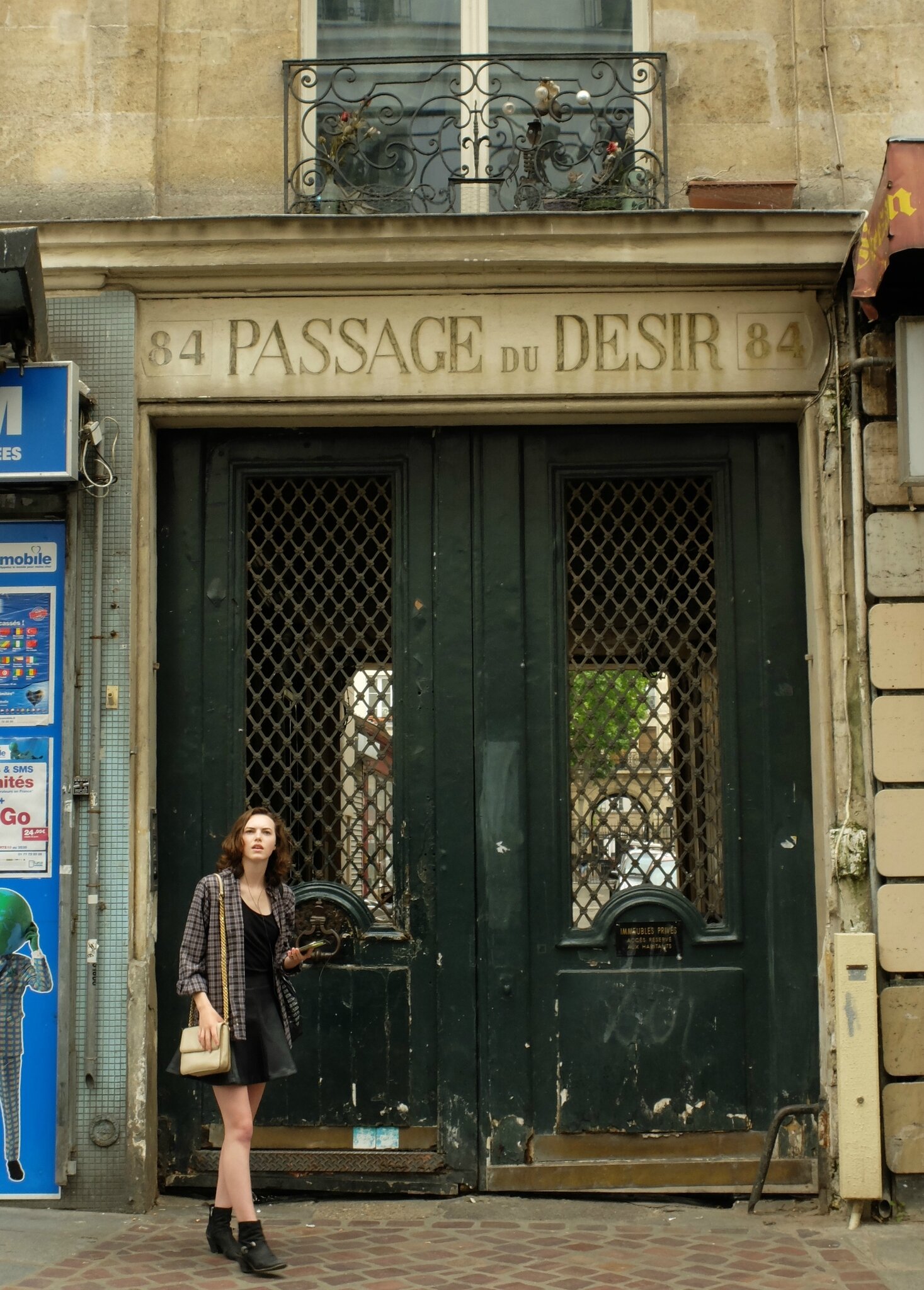 Passage Du Désir Paris Lovestore Saint Martin passage du désir - Photo de Paris 75010 - Sais-tu au moins ce que tu