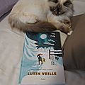 Lutin veille - astrid lindgren et kitty crowther