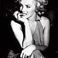 Marilyn monroe, nouvelle égérie de dior ?!