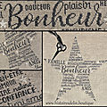 L'etoile du bonheur (nouveaute)