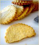 biscuit pavot citron