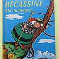 Livre collection ... becassine a la montagne (1957) *les albums merveilleux