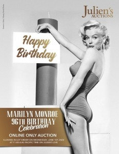 SEPTEMBER 2023 PALM SPRINGS LIFE MARILYN MONROE COVER