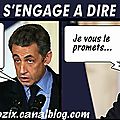 Sarkozy à la télé jeudi soir, pour dire la vérité aux français