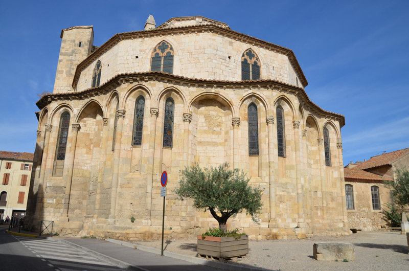 La basilique St Paul Serge Les petits mondes de Plume