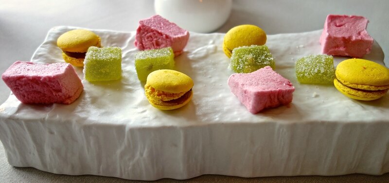 mignardises
