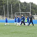 zt - Saison 2011-2012, les U10 et U11 à l'OM le 09/03/2012