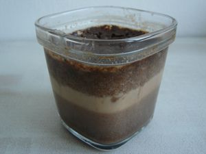 palet de céréales au Chi-Café et Cankao (sans sucre et sans