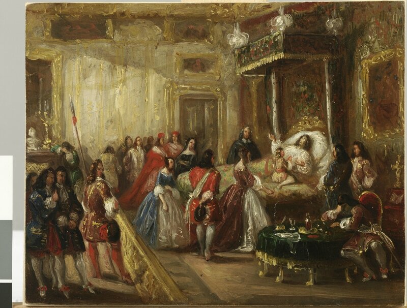 La_mort_de_Louis_XIV_au_palais_de_Versailles (2)